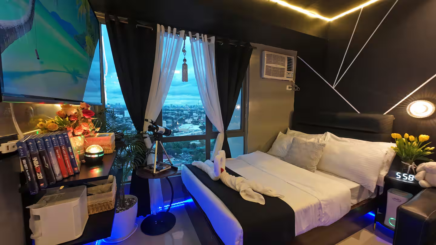 Luxury Suite 1